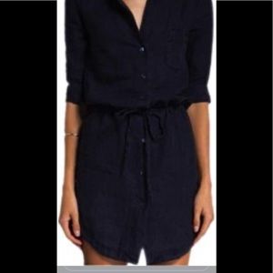 Shirt dress. James perse